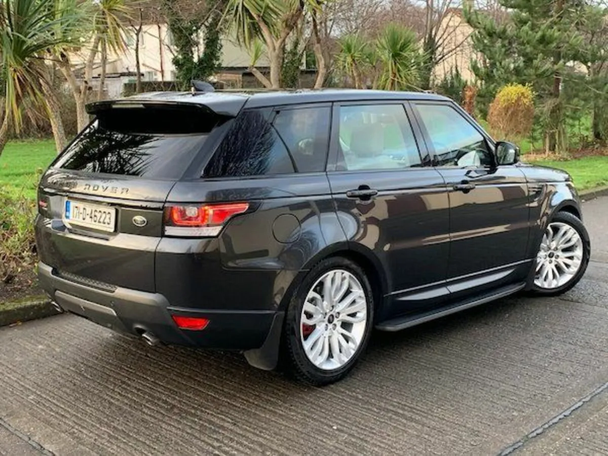 Land Rover Range Rover Sport 2017 - Image 4