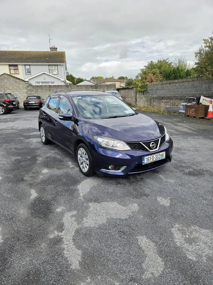 Nissan Pulsar 2016 Nct/tax - Image 1