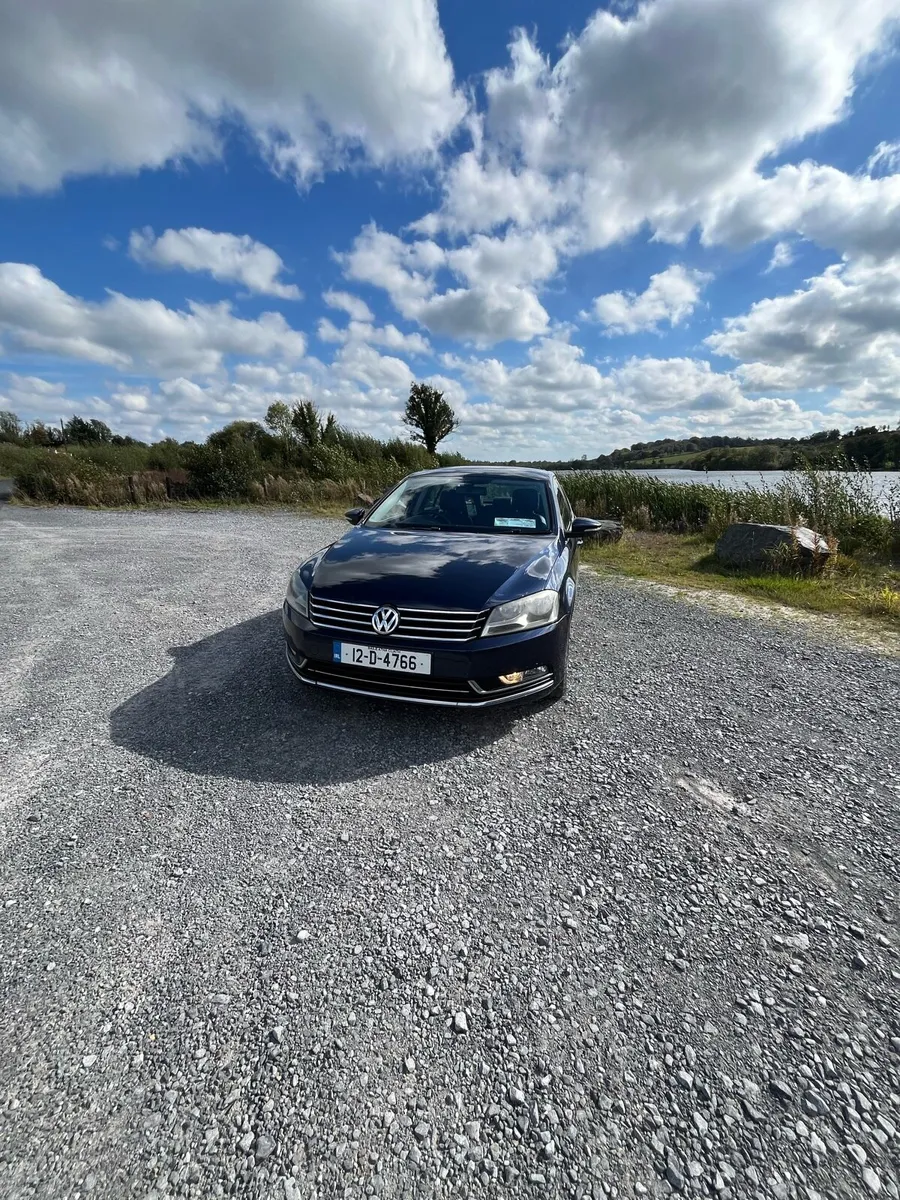 2012 VW Passat - Image 1