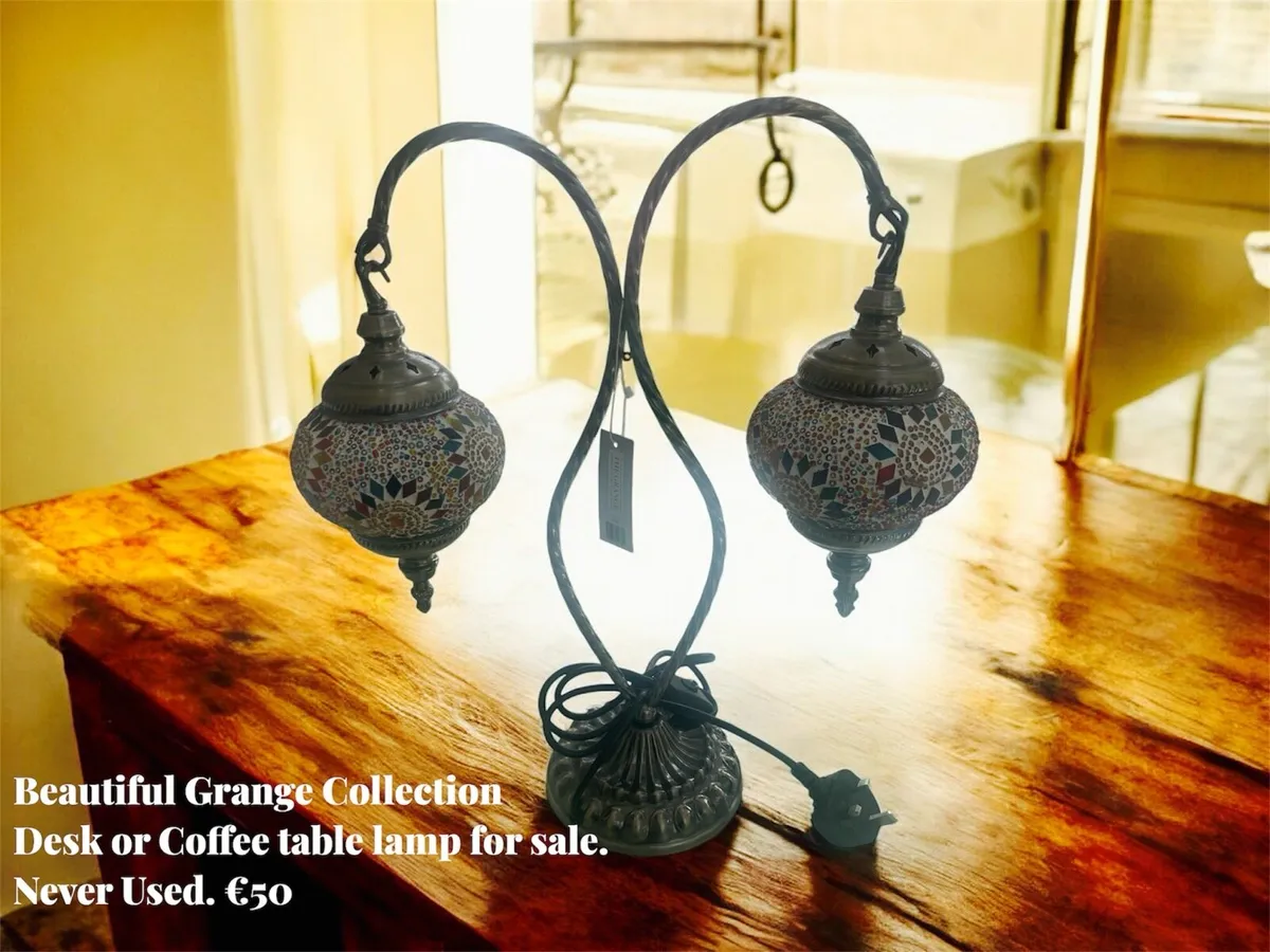Table Lamp - Image 1