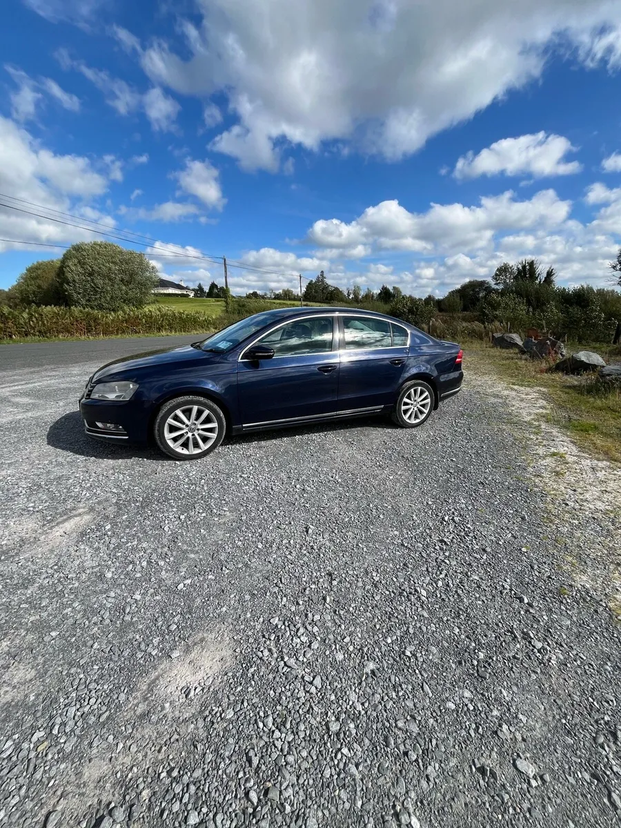 2012 VW Passat - Image 3