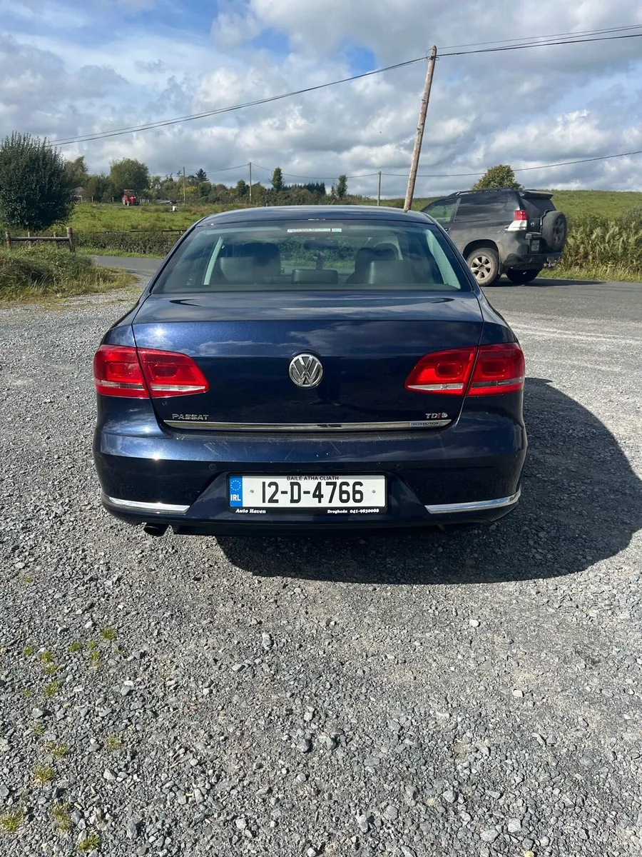 2012 VW Passat - Image 4
