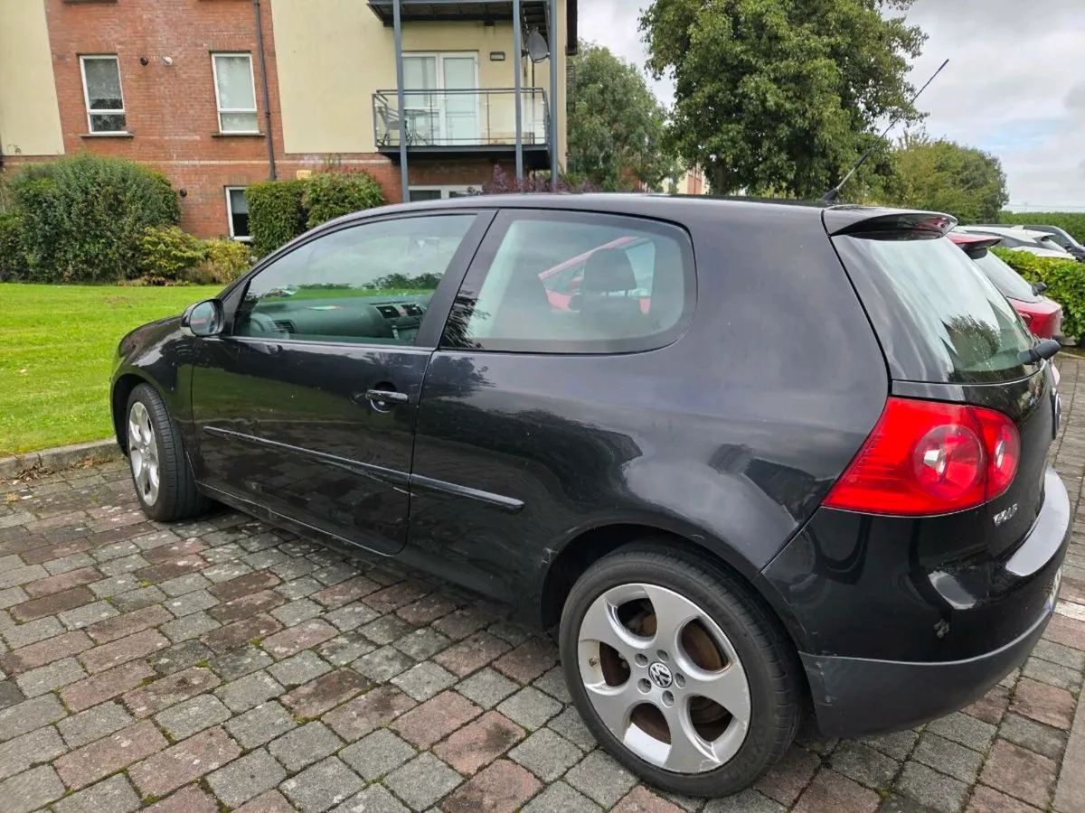 2008 Volkwagon Golf - Image 3