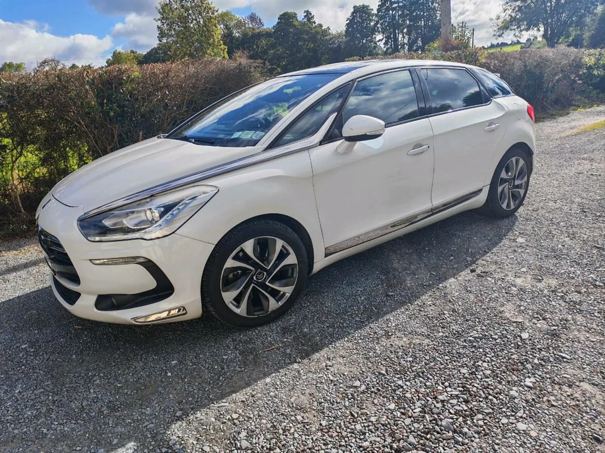 Citroen ds5 - Image 1