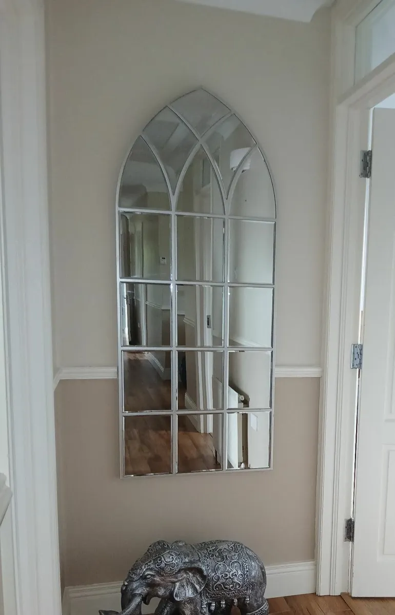 Large wall mirror - Image 1