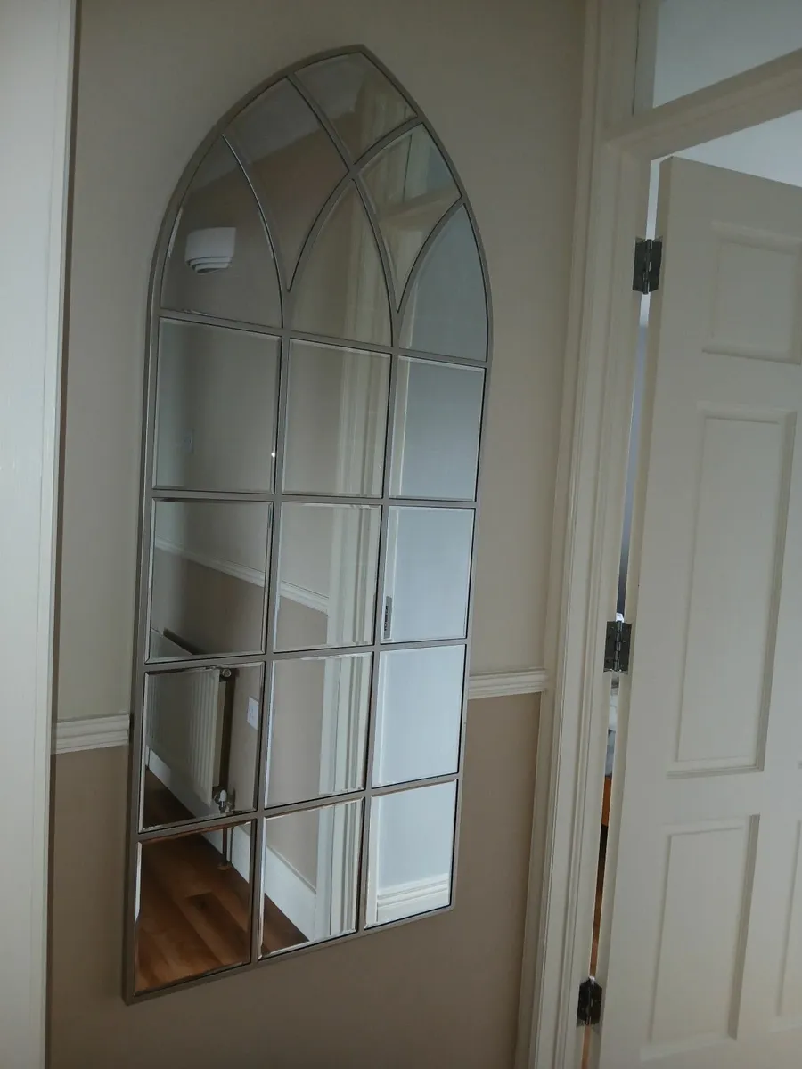 Large wall mirror - Image 2