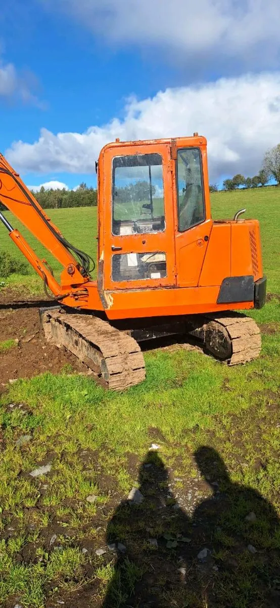 Excavator - Image 1