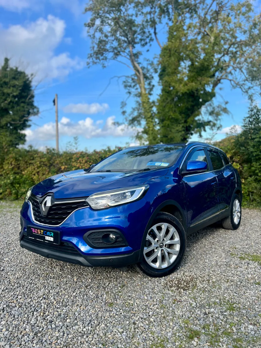 2019 Renault Kadjar 1.5 BLUE dCi 115 Iconic - Image 4