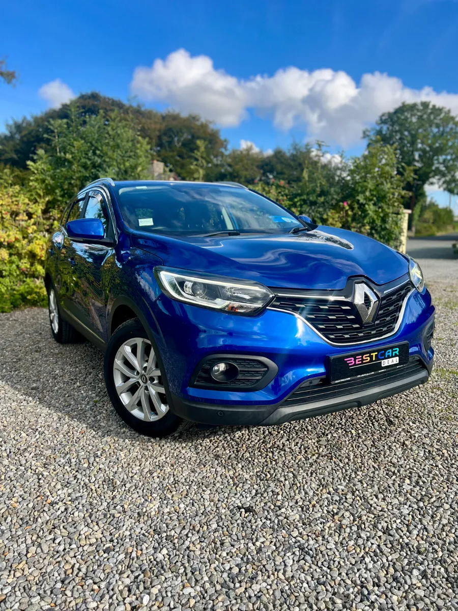 2019 Renault Kadjar 1.5 BLUE dCi 115 Iconic - Image 1