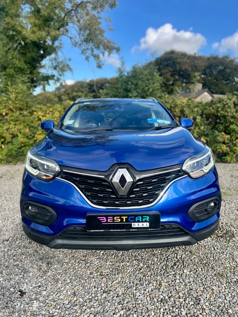 2019 Renault Kadjar 1.5 BLUE dCi 115 Iconic - Image 3