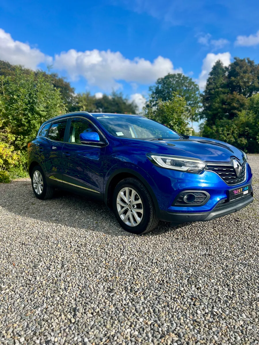 2019 Renault Kadjar 1.5 BLUE dCi 115 Iconic - Image 2