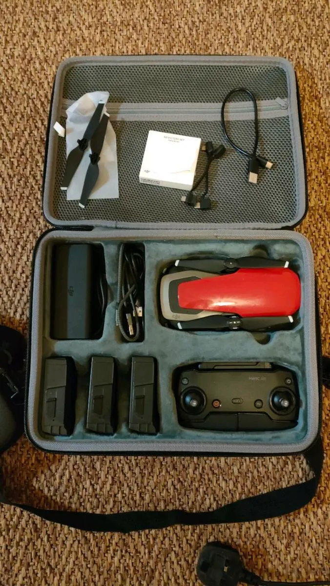 DJI Mavic Air Drone - Image 1