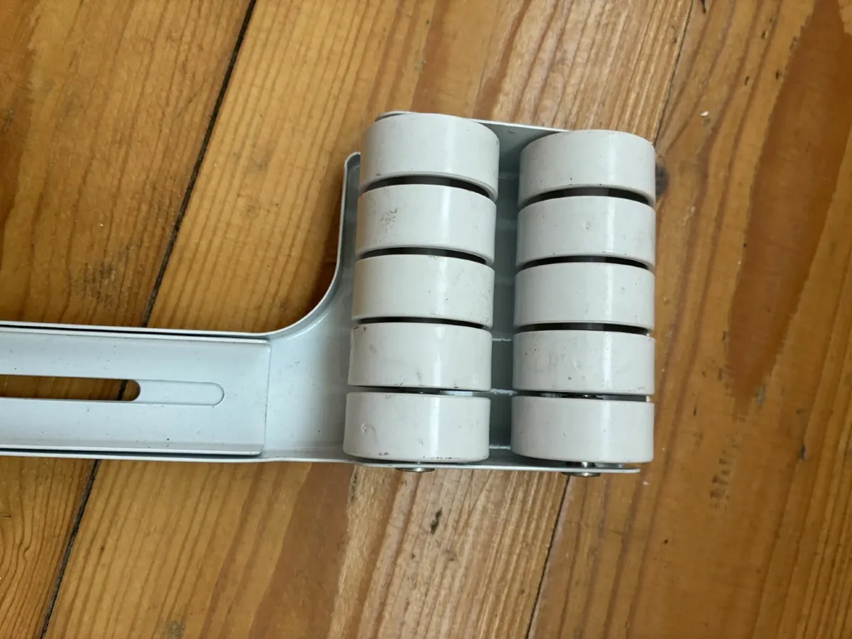 2 sets of appliance rollers - Image 2