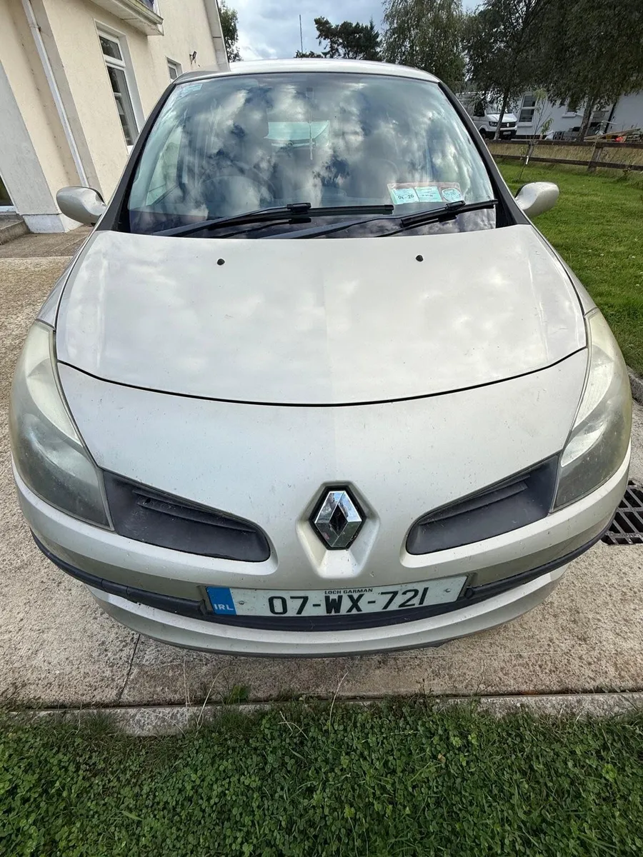 Renault Clio 2007 - Image 1