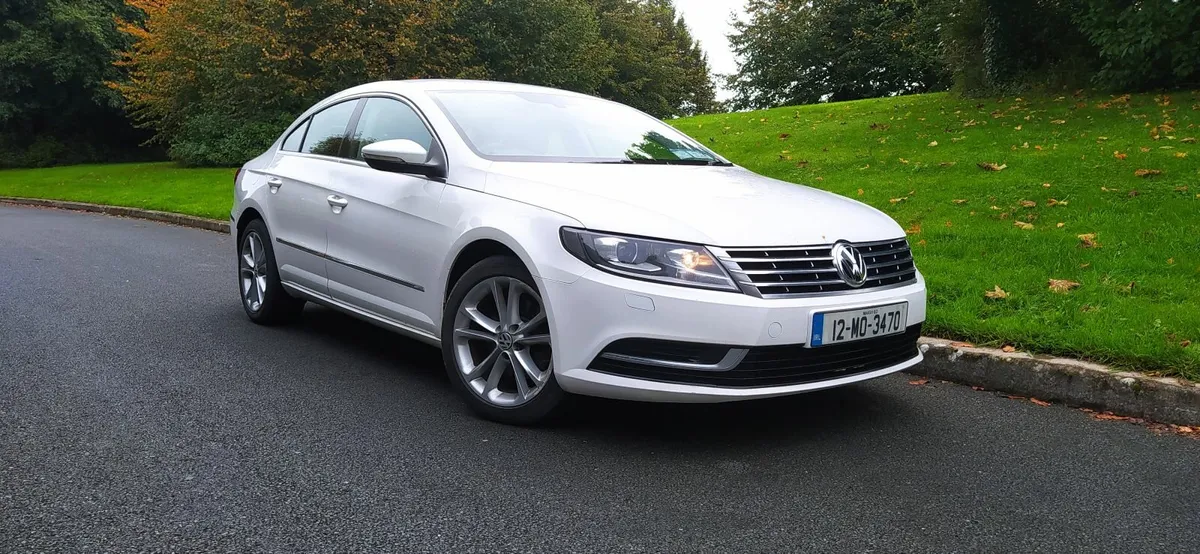 Volkswagen Passat CC 2012 facelift - Image 1