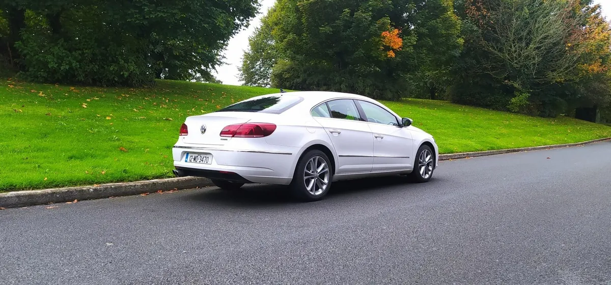 Volkswagen Passat CC 2012 facelift - Image 2