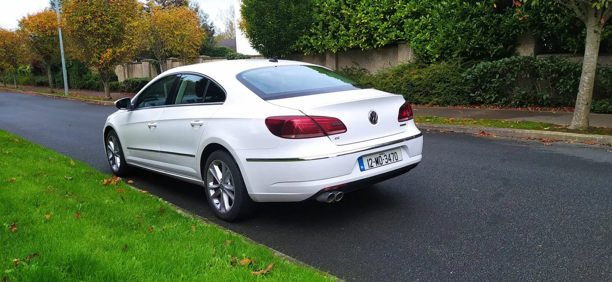 Volkswagen Passat CC 2012 facelift - Image 3