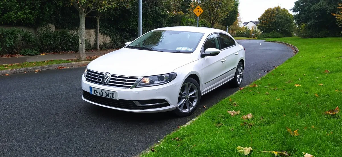 Volkswagen Passat CC 2012 facelift - Image 4