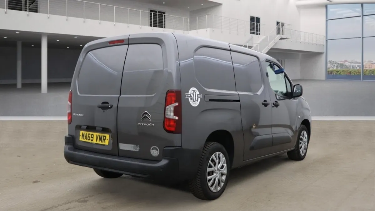 Citroen Berlingo Enterprise XL - Image 3