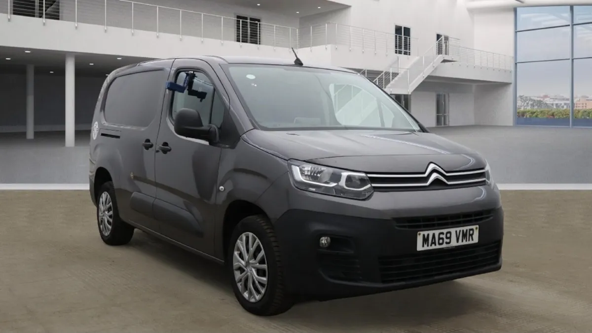 Citroen Berlingo Enterprise XL - Image 1