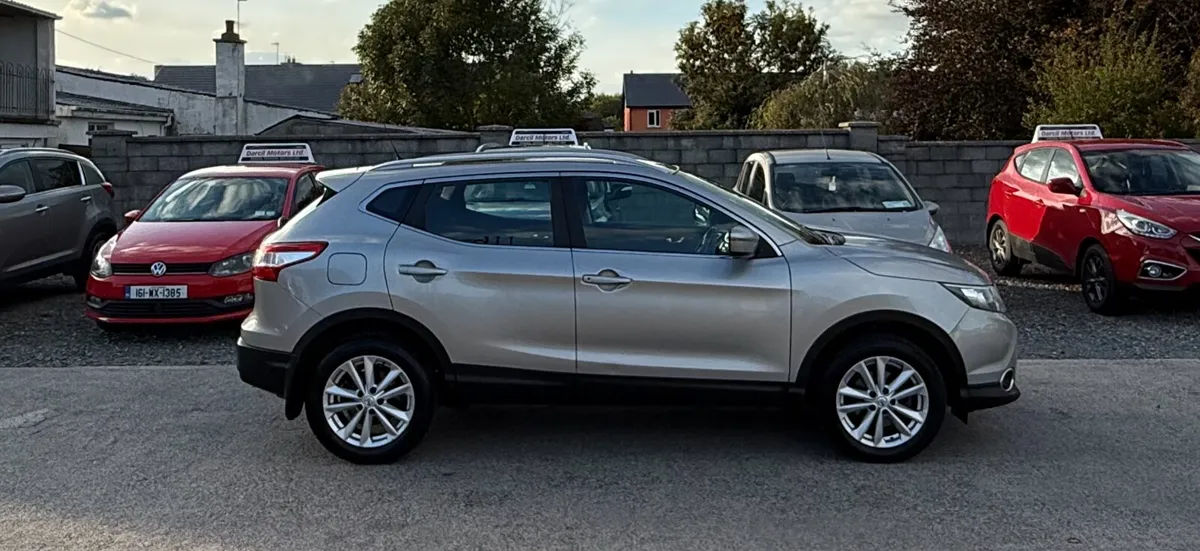 17 Nissan Qashqai New Nct - Image 3