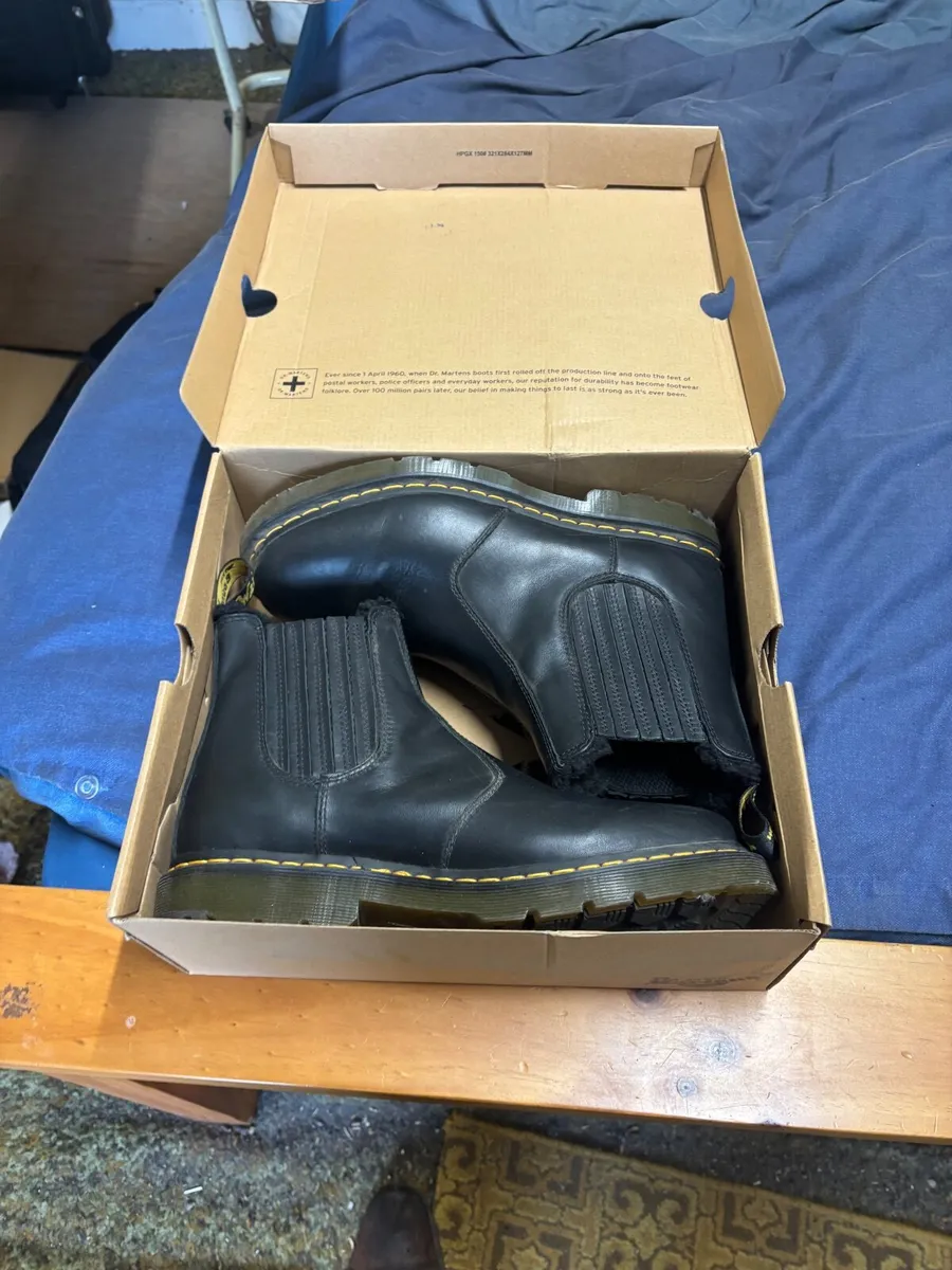 Doc Marten boots - Image 2
