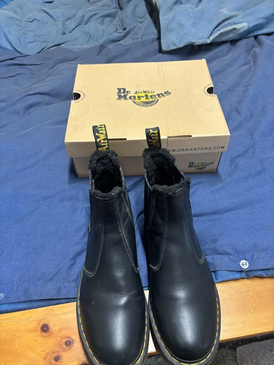 Doc Marten boots - Image 3