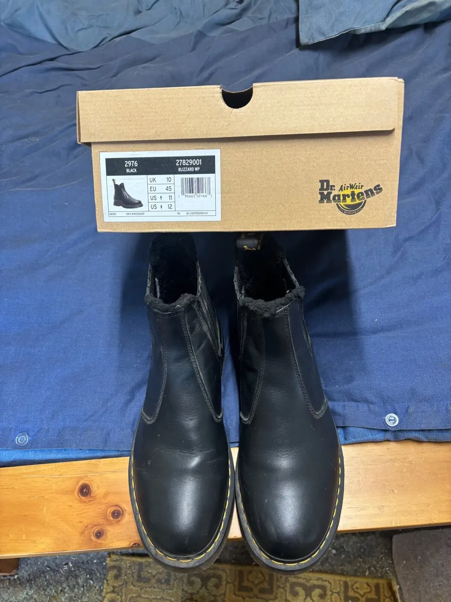 Doc Marten boots - Image 4