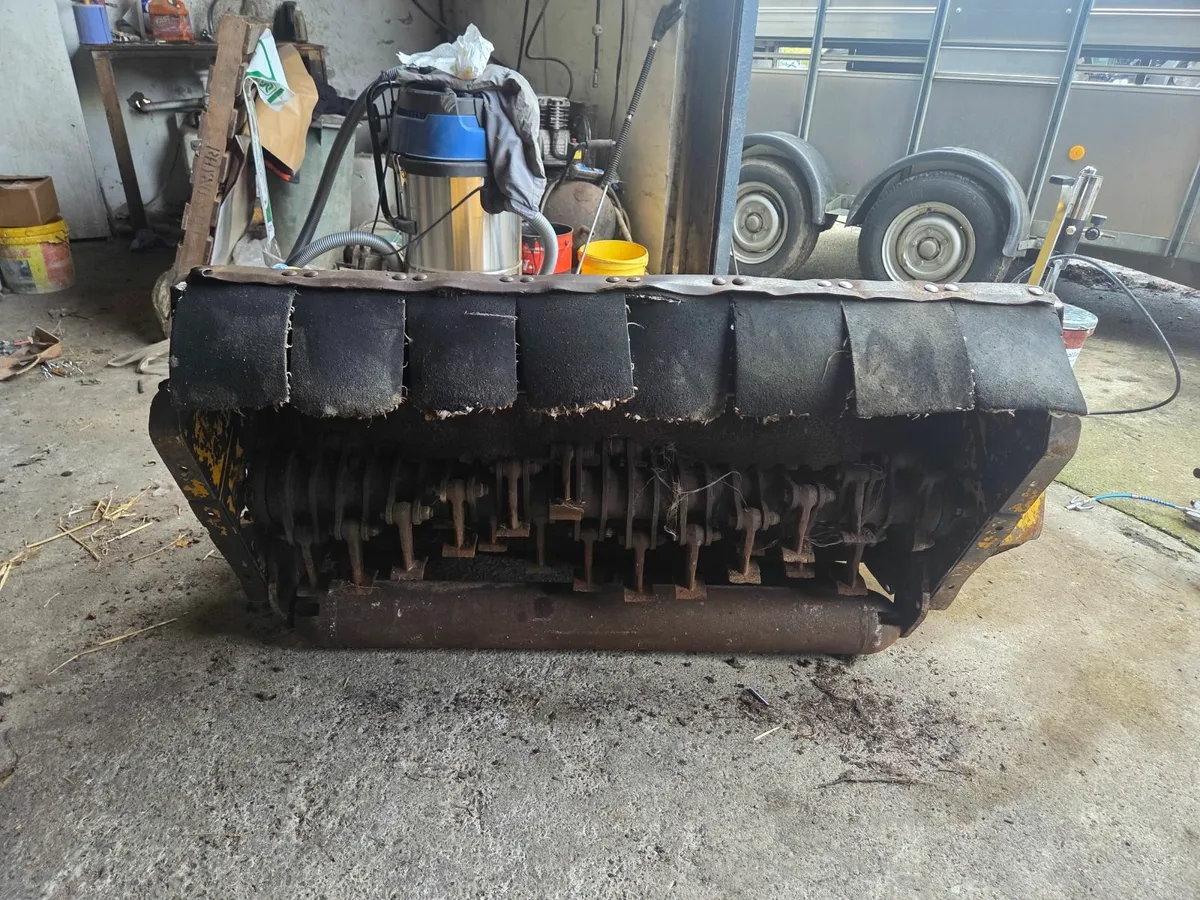 McConnel Flail Head for Digger - Image 2