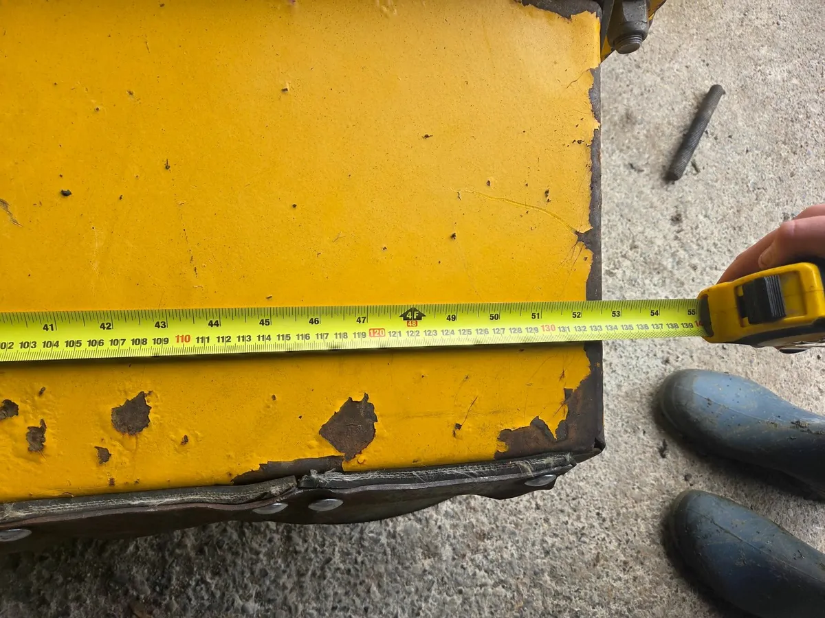 McConnel Flail Head for Digger - Image 4