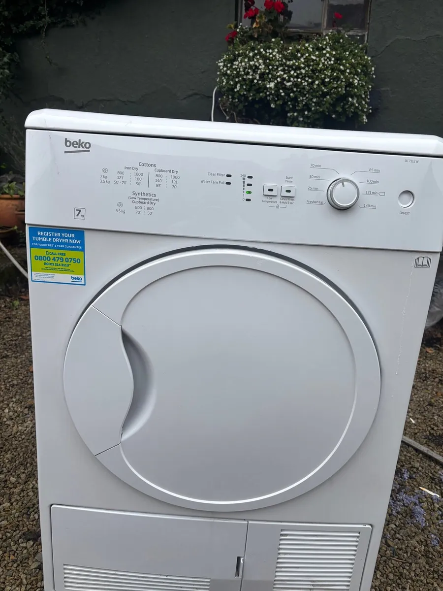 Tumble dryer - Image 2