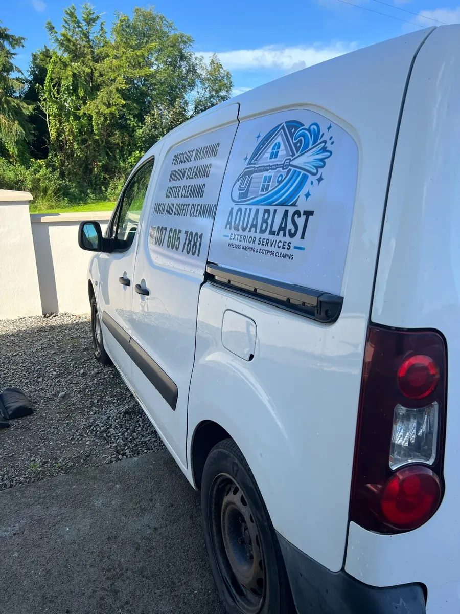Peugeot Partner Van 181 - Image 4