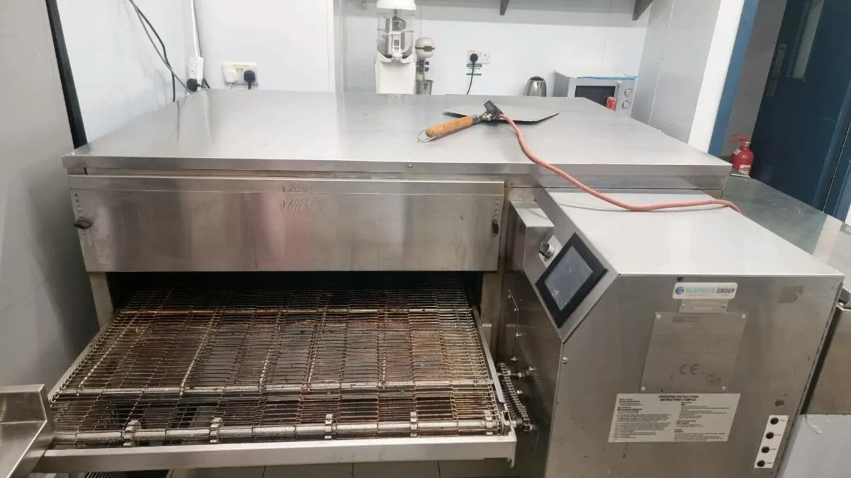 Pizza machine - Image 1