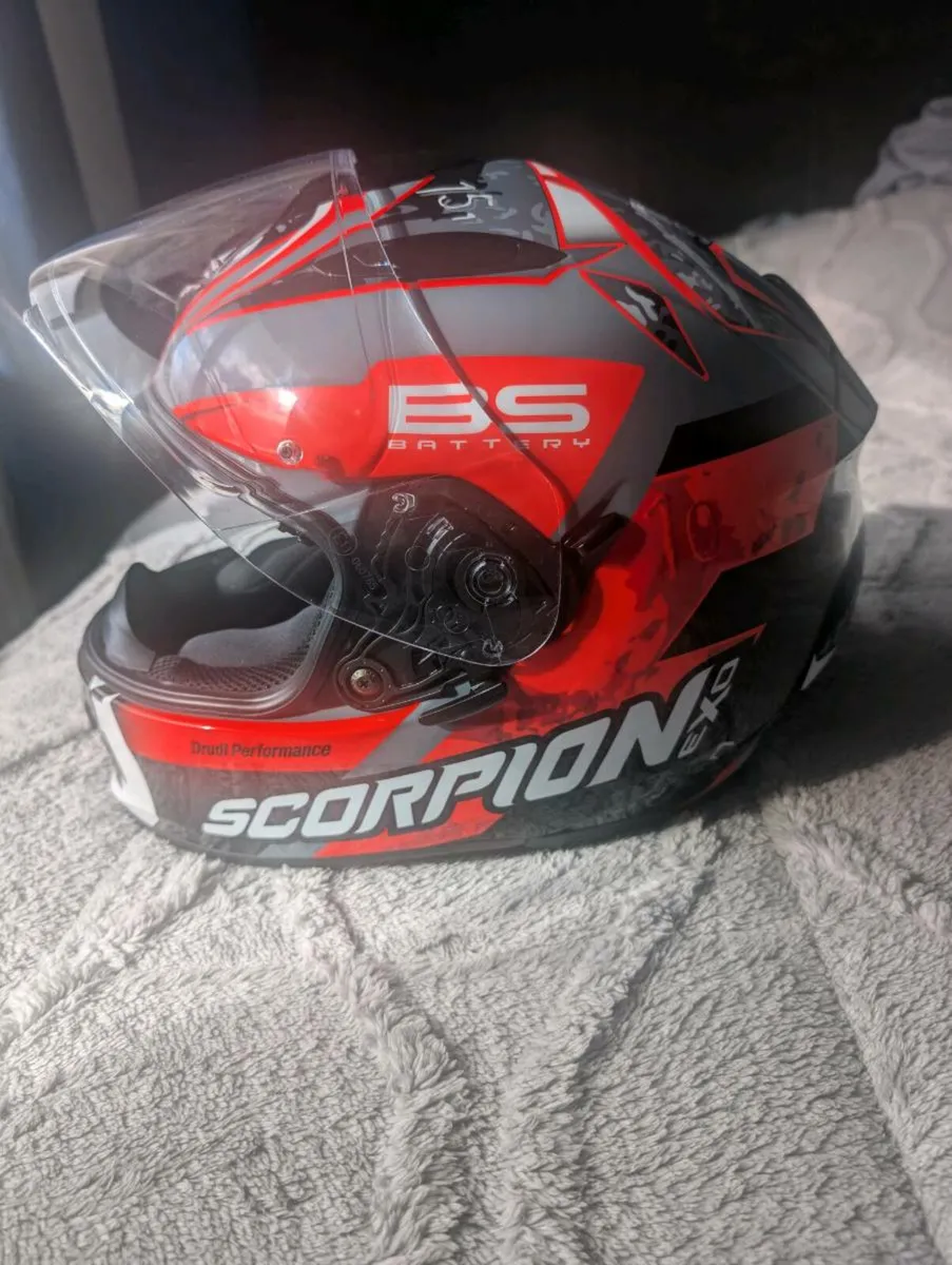 Scorpion EXO 491 - Image 3