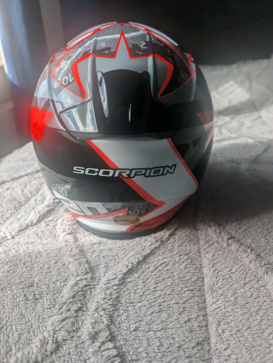 Scorpion EXO 491 - Image 4