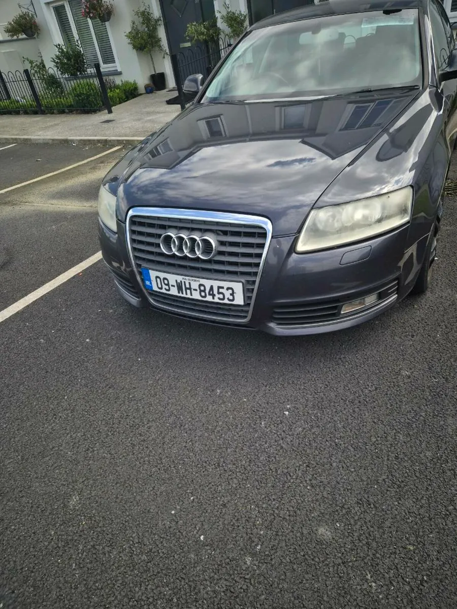 🚩Audi a6  2.0  🚩 - Image 1