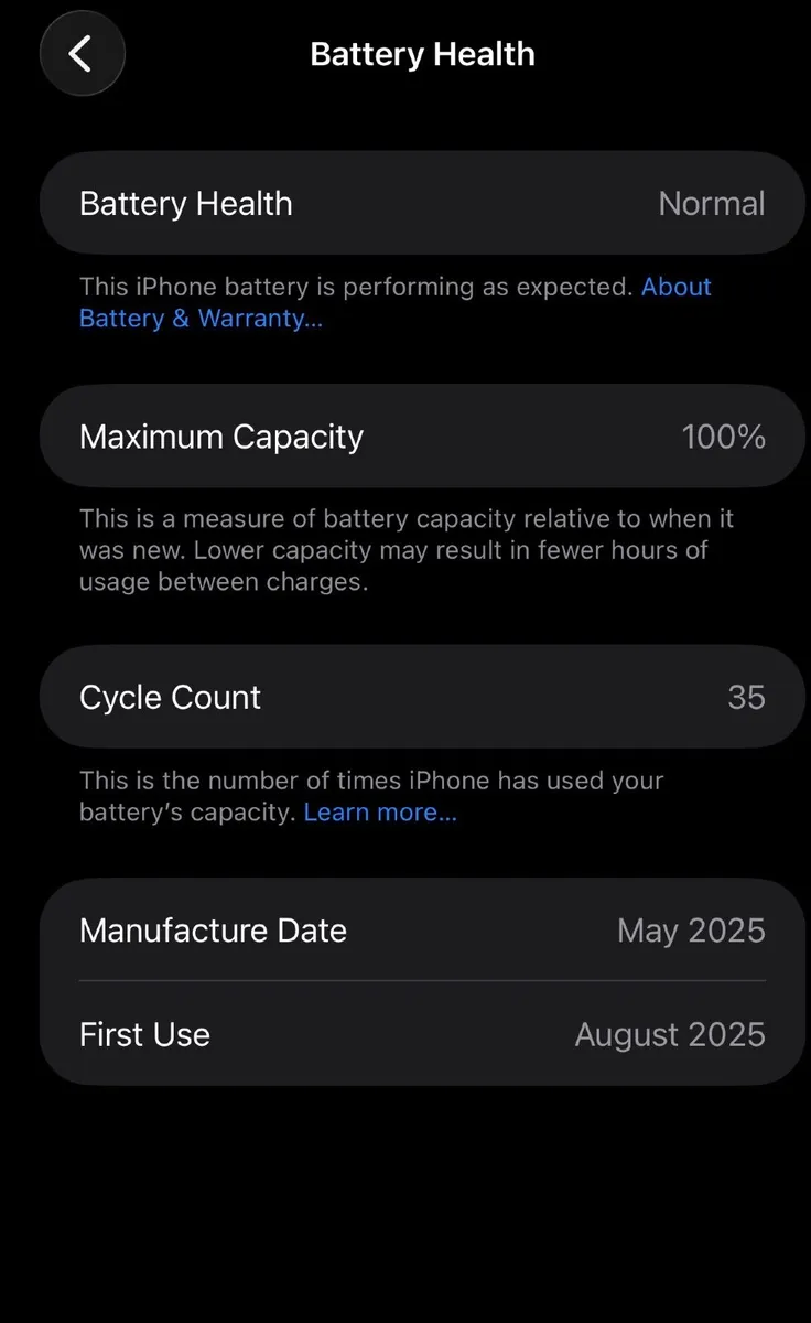 iPhone 16 plus - Image 3