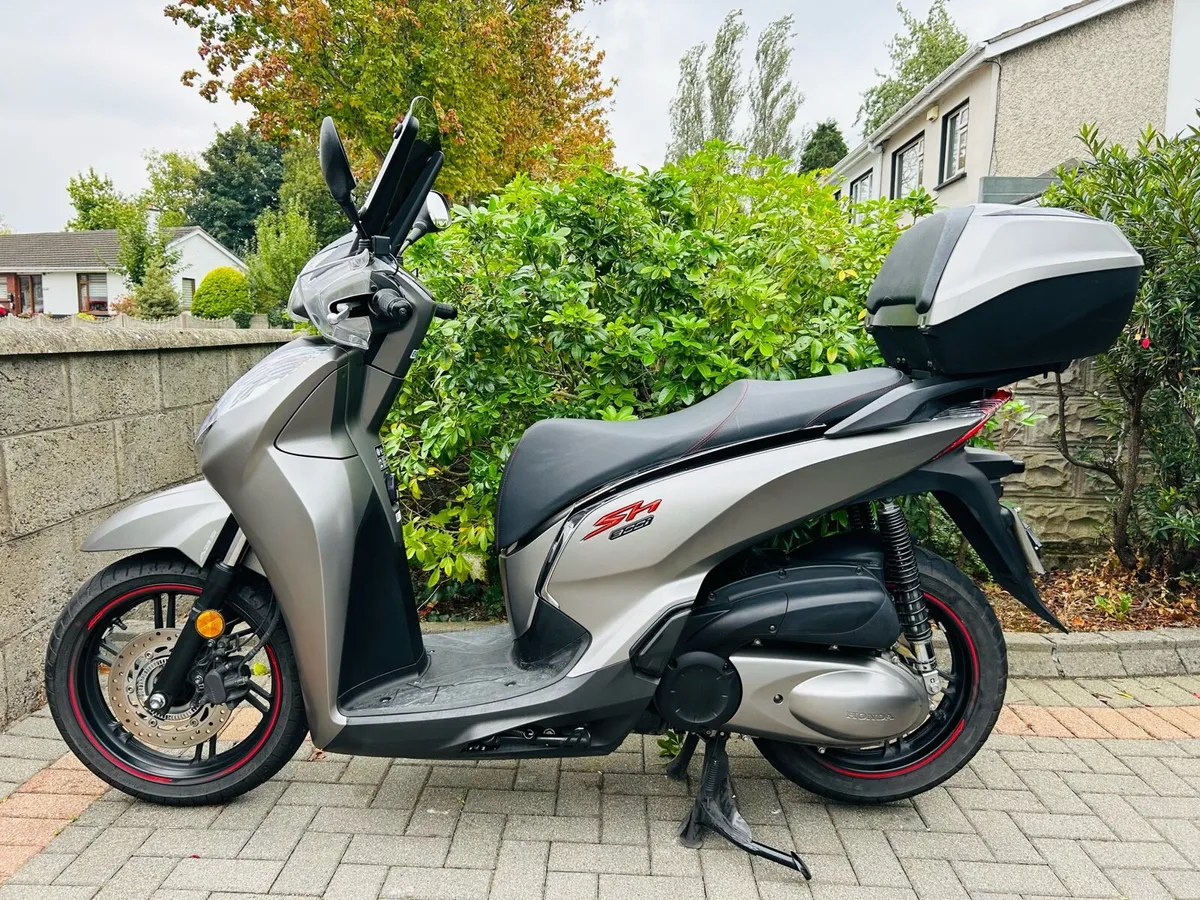 Honda SH300i - Irish bike - Image 1