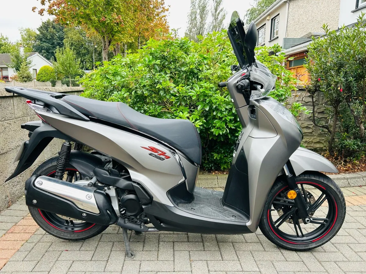 Honda SH300i - Irish bike - Image 3