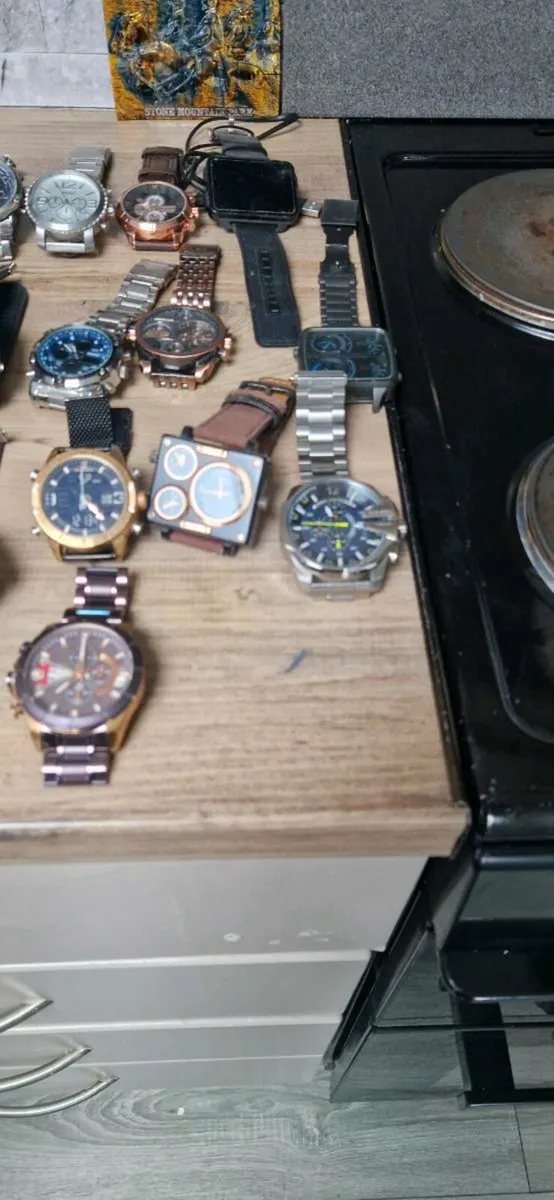 Watches - Image 1