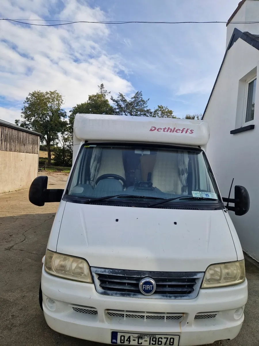 Camper Defhlefts 2004 - Image 2