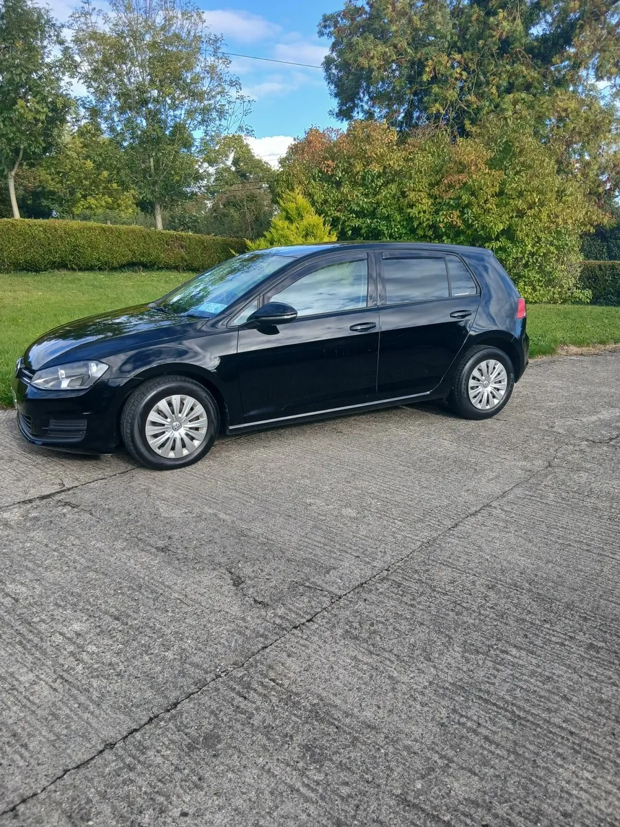 Volkswagen Golf 2014 - Image 2