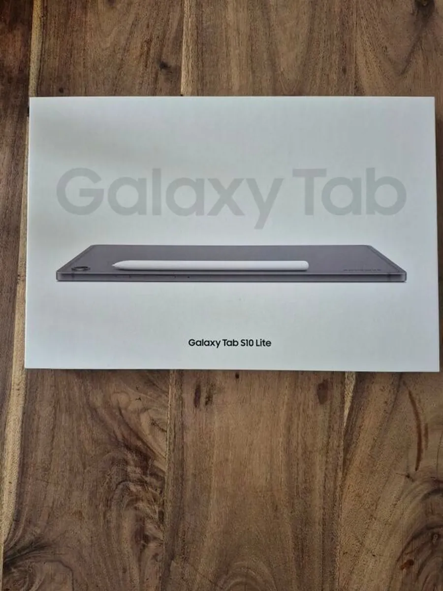 Samsung galaxy tab S10 lite - Image 1