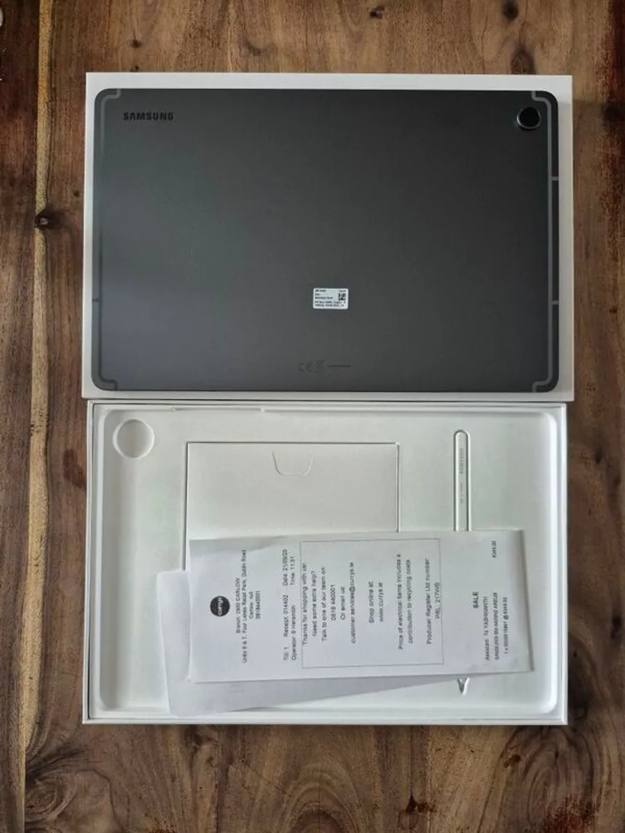 Samsung galaxy tab S10 lite - Image 3