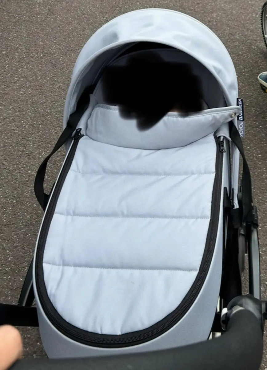 Bassinet Yoyo - Image 1