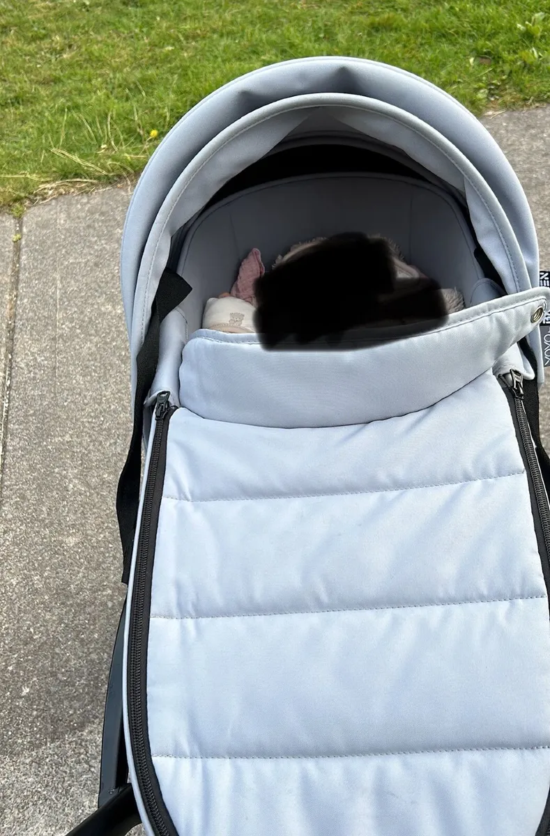 Bassinet Yoyo - Image 2