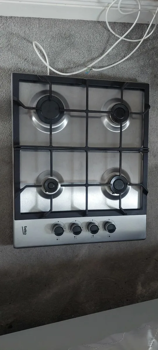 Gas Hob - Image 3