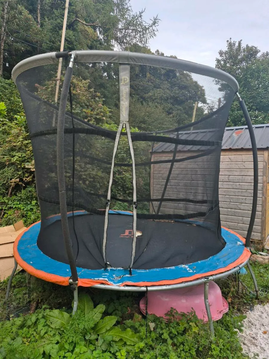 Trampoline