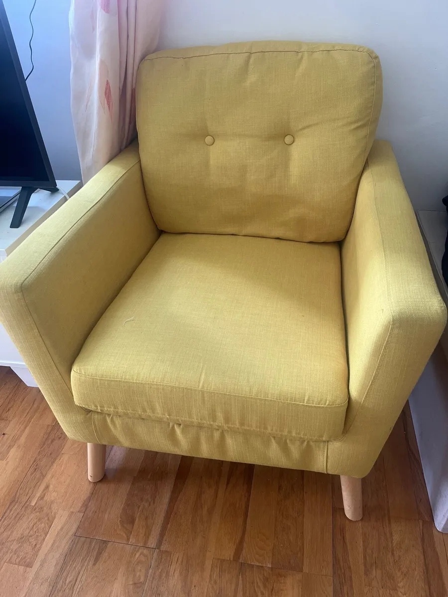 Ikea armchair