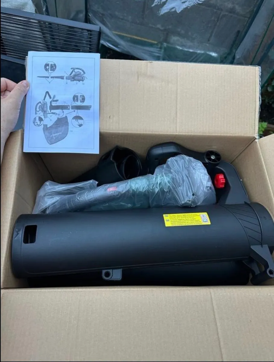 Leaf blower - Image 2